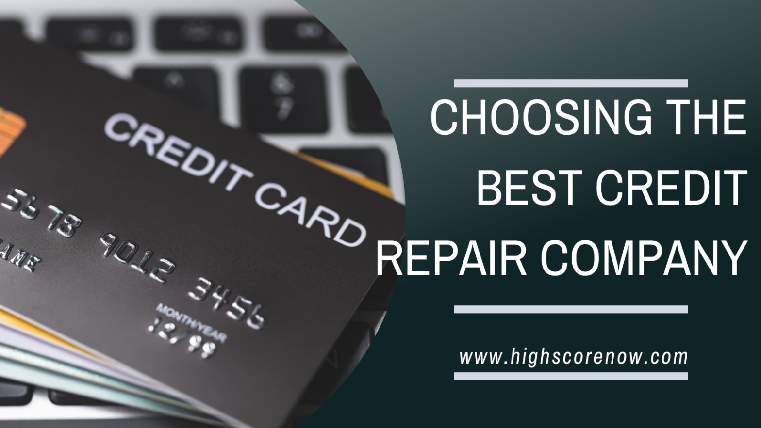 How to Choose the Best Credit Repair Company in 2023