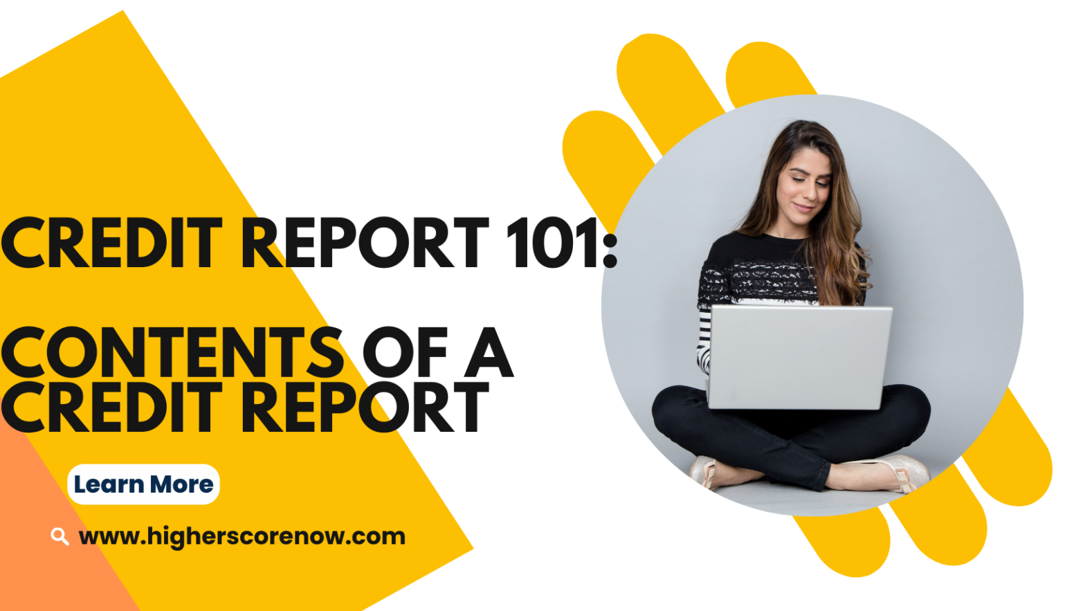 Credit Report 101 Understanding the Contents of a Credit Report