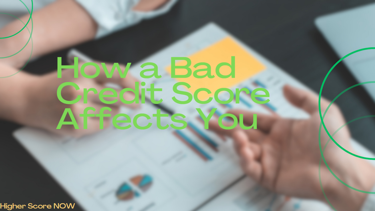 How Much Will a Bad Credit Score Cost You?